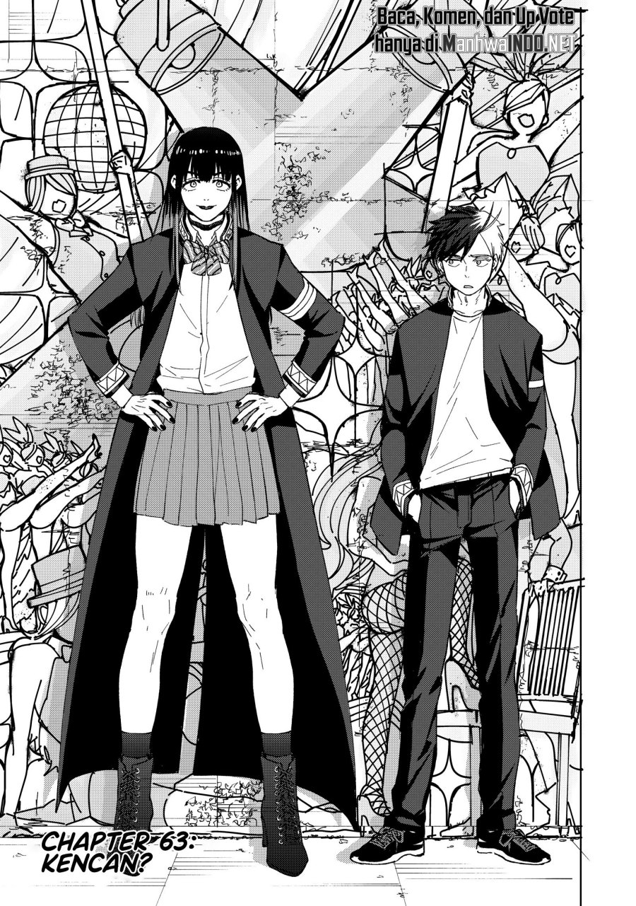 Manga Wind Breaker (NII Satoru) Chapter 63 gambar nomor 2