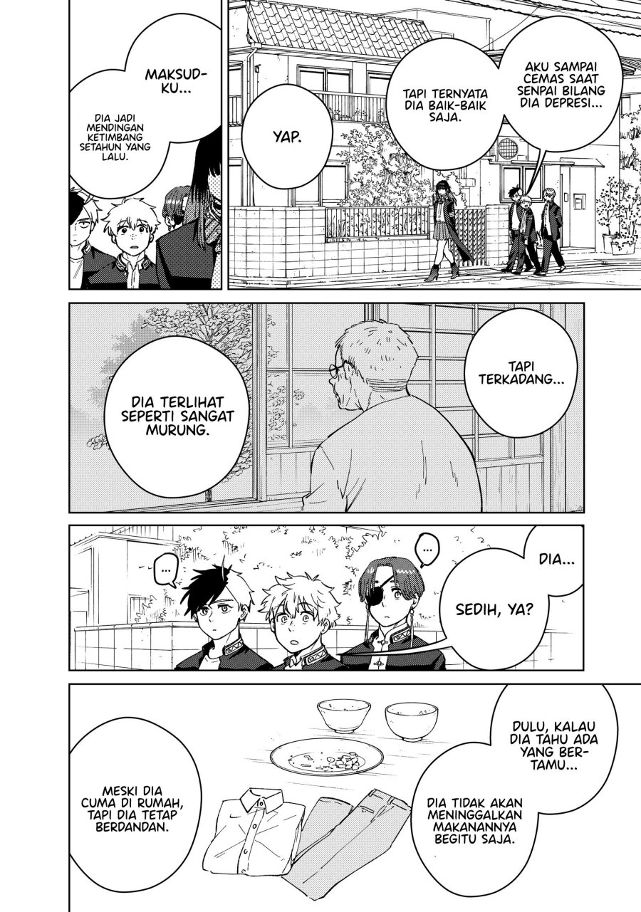 Wind Breaker (NII Satoru) Chapter 63 Gambar 20