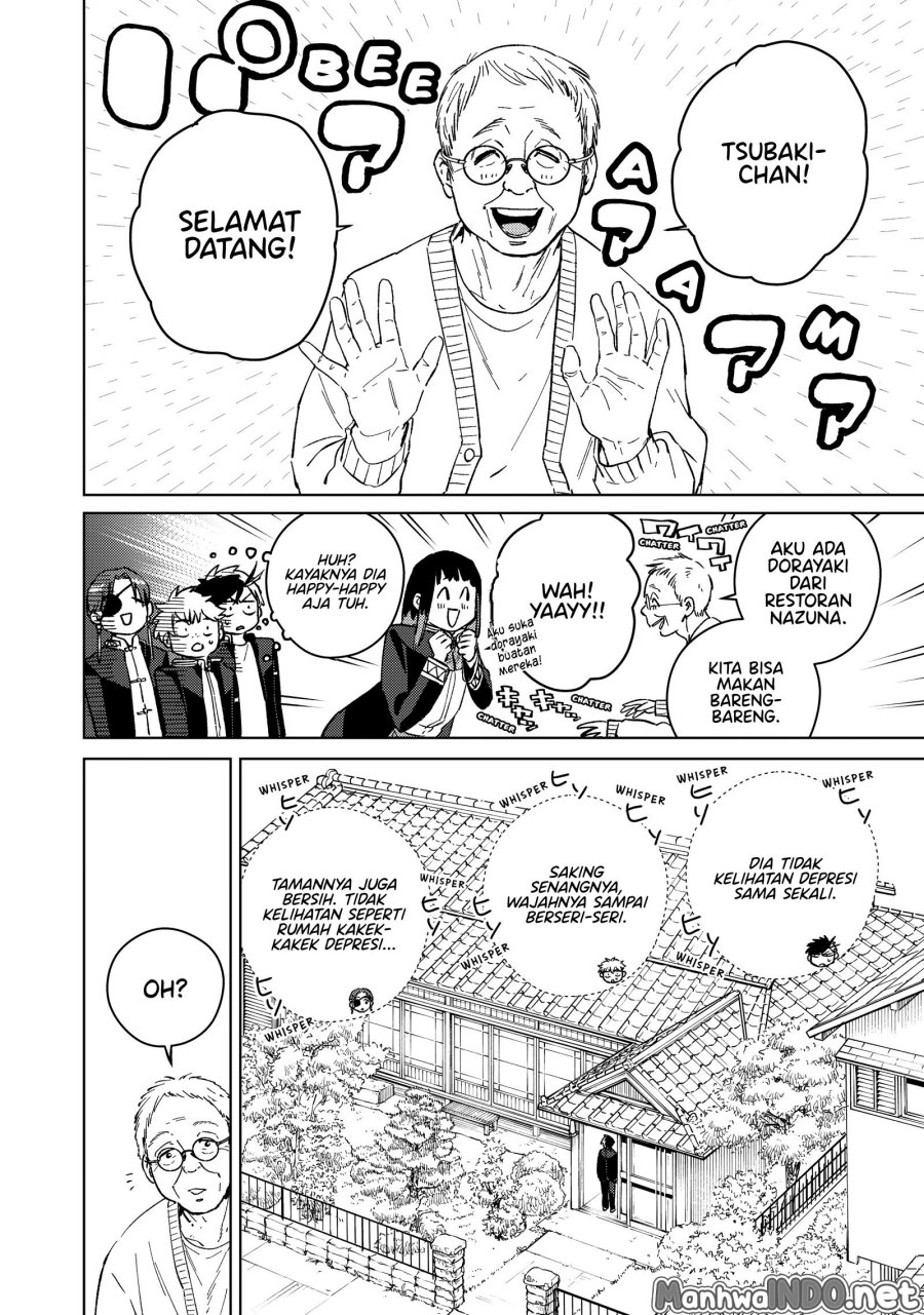 Wind Breaker (NII Satoru) Chapter 63 Gambar 7