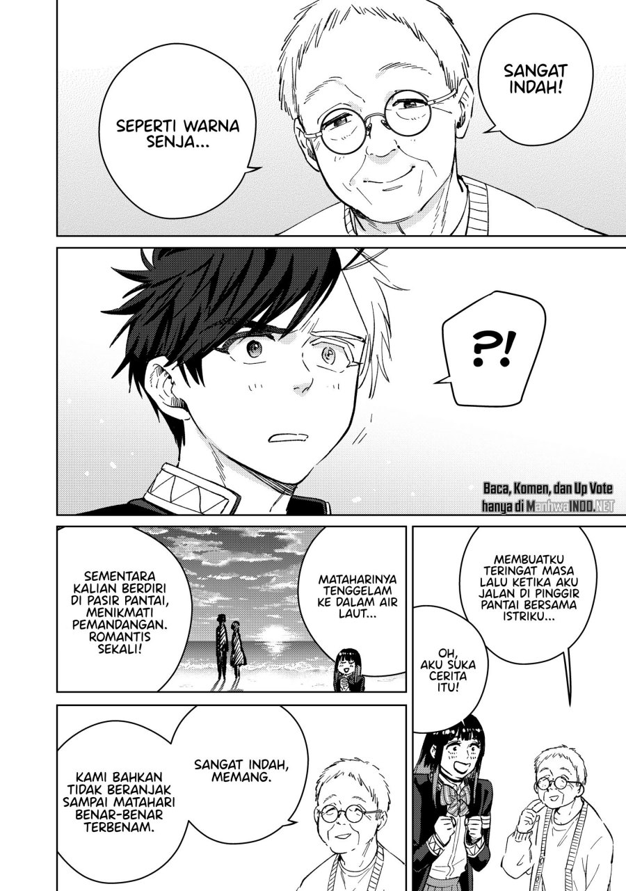 Wind Breaker (NII Satoru) Chapter 63 Gambar 9
