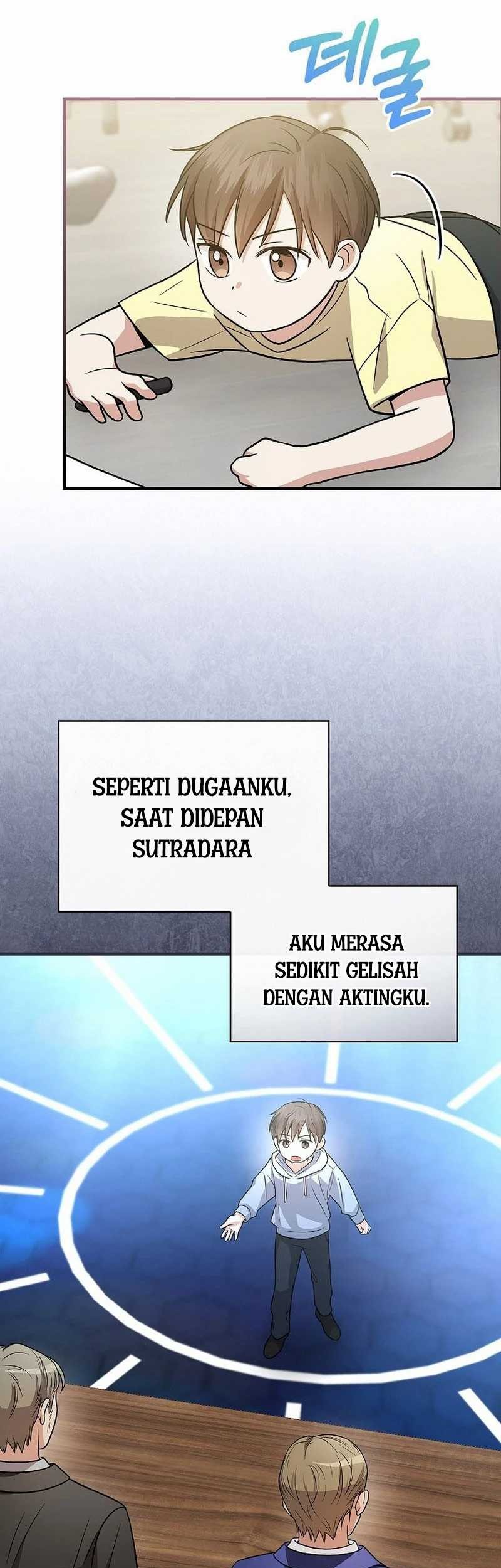 Superstar From Age 0 Chapter 27 Gambar 53