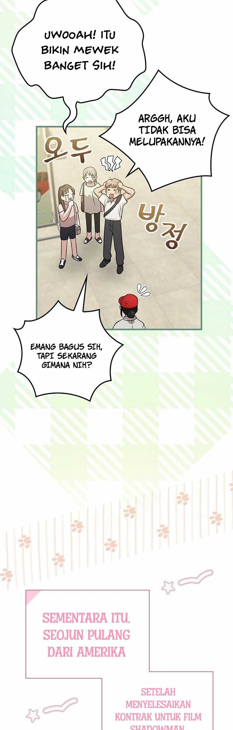 Superstar From Age 0 Chapter 27 Gambar 47