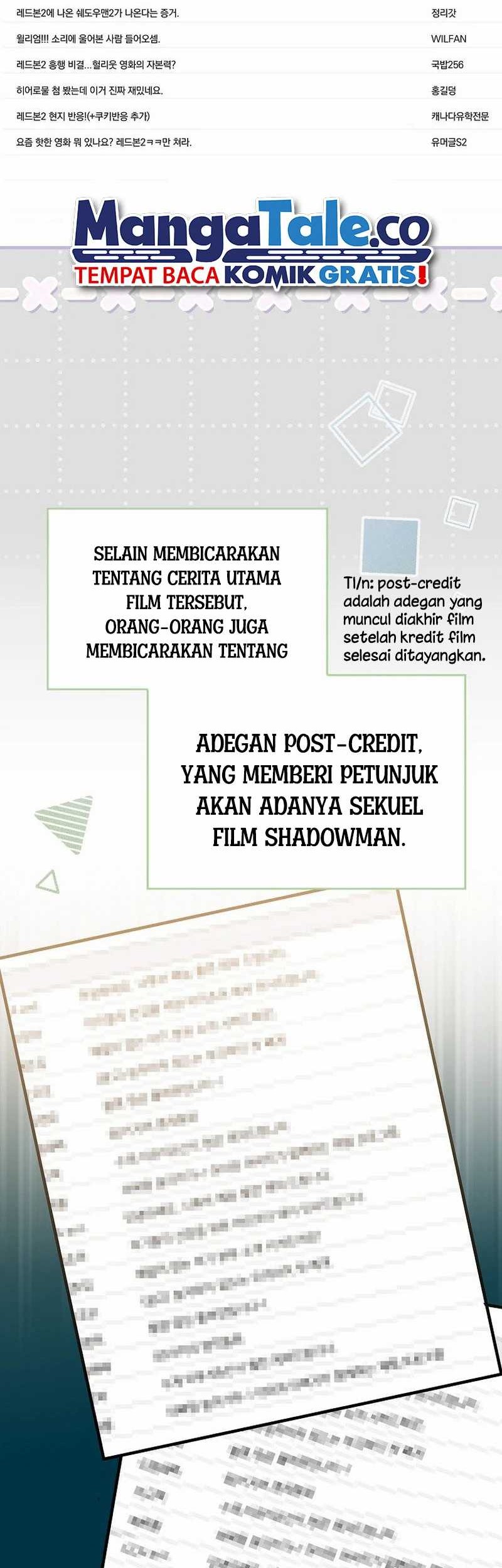 Manhwa Superstar From Age 0 Chapter 27 gambar nomor 2