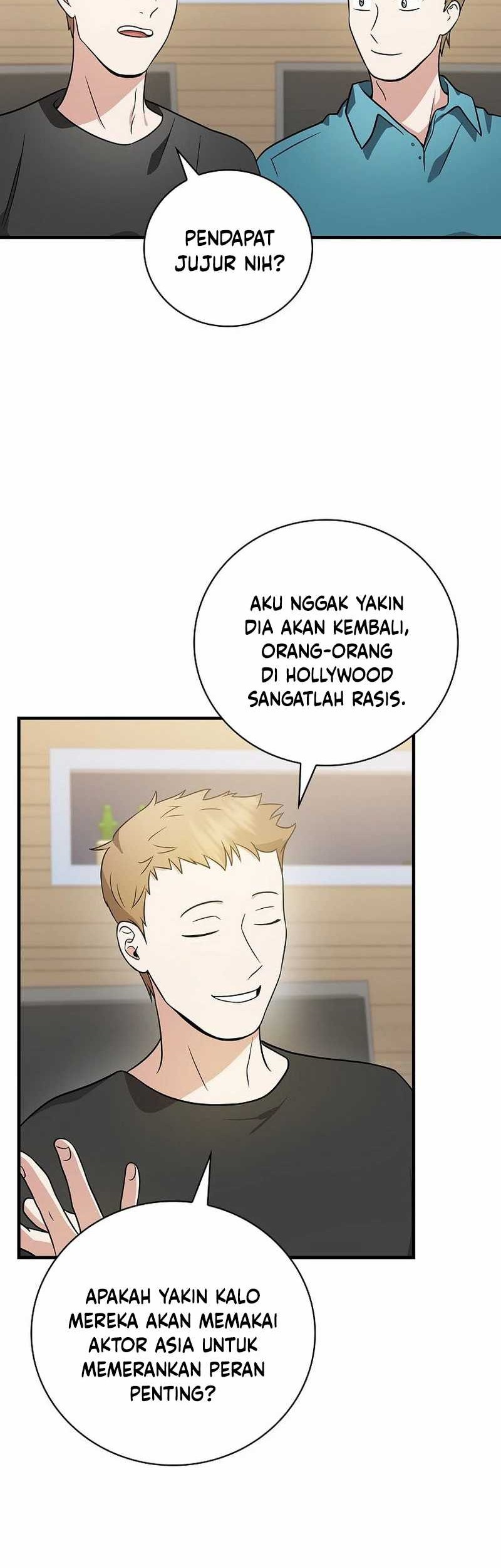 Superstar From Age 0 Chapter 27 Gambar 4