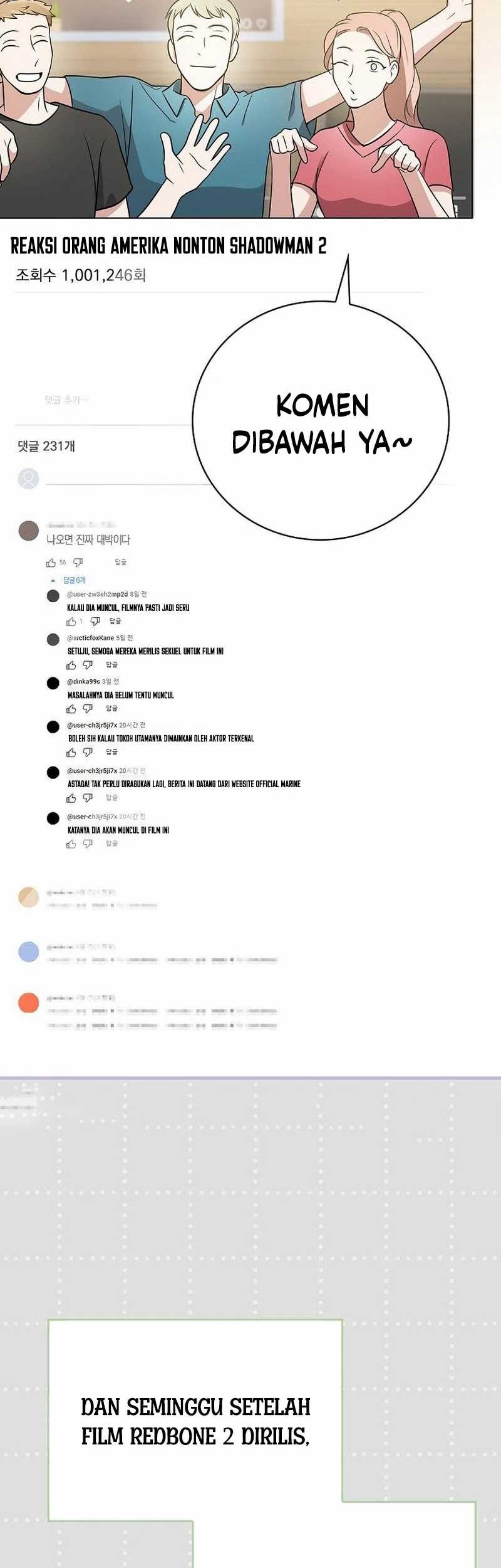 Superstar From Age 0 Chapter 27 Gambar 6