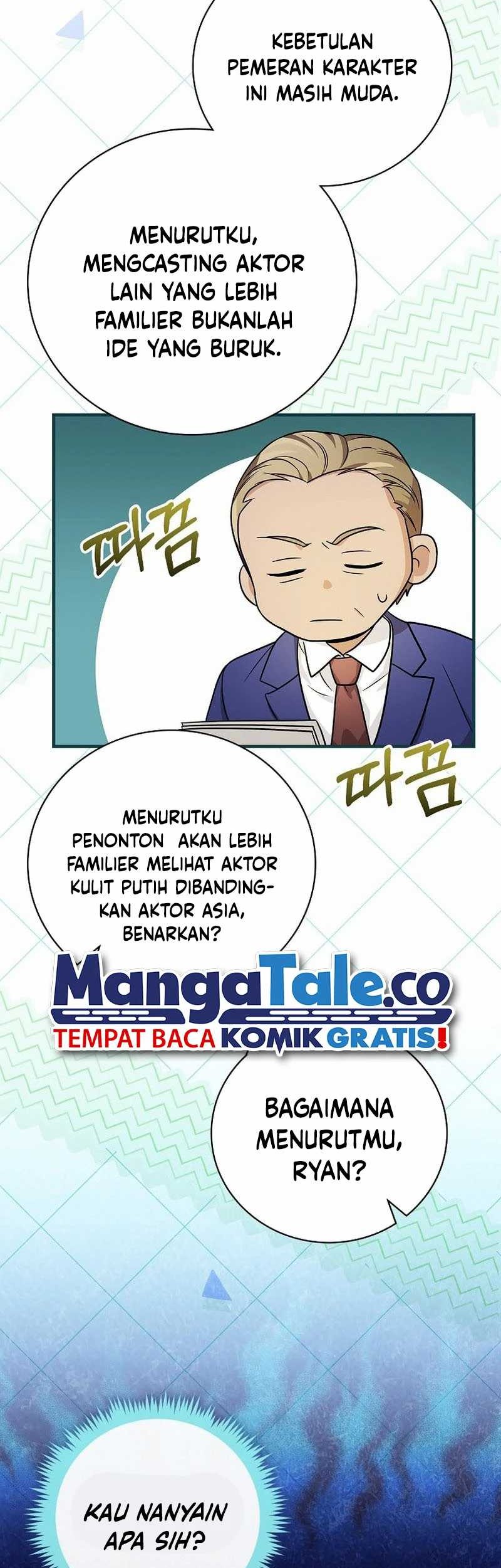 Superstar From Age 0 Chapter 27 Gambar 11