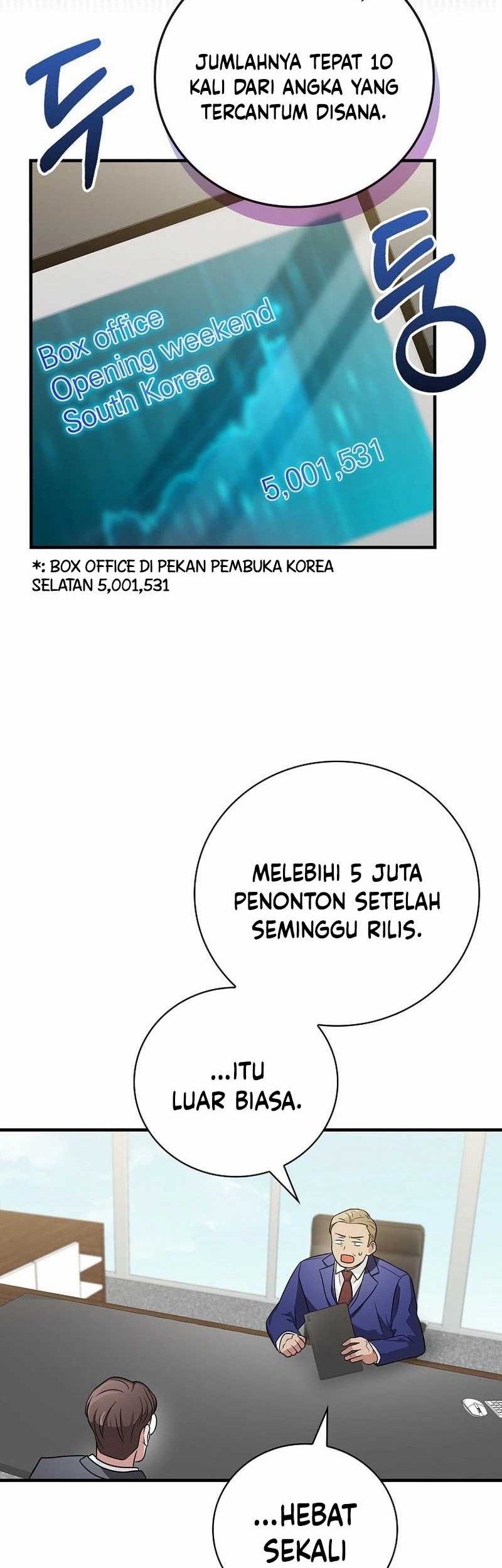 Superstar From Age 0 Chapter 27 Gambar 18