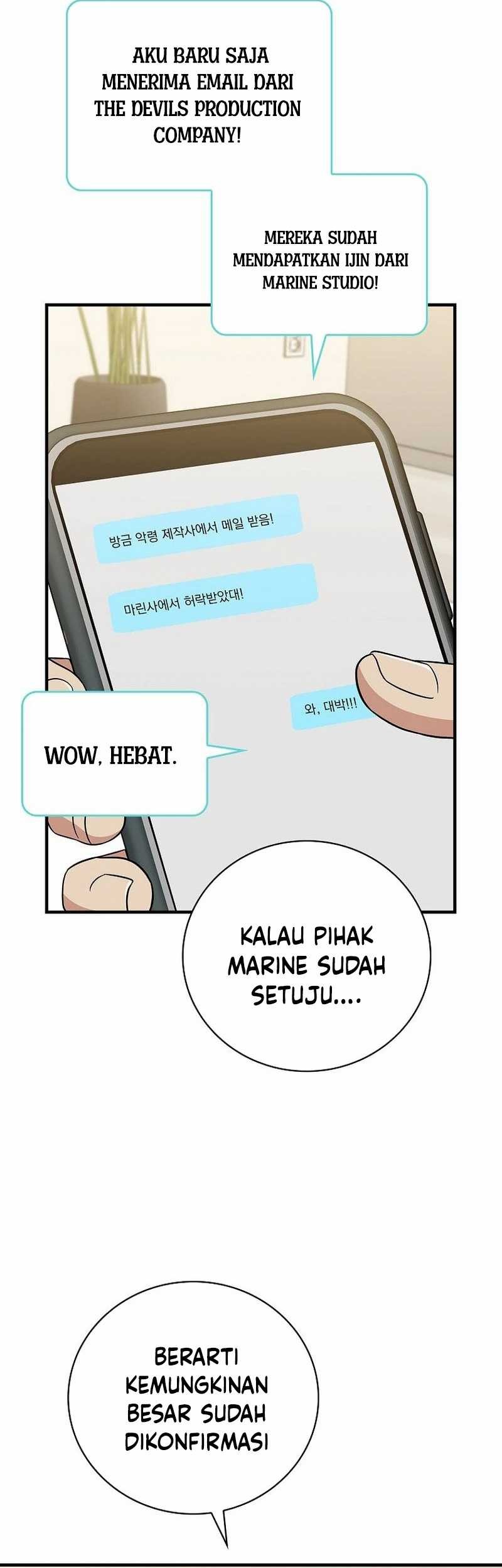 Superstar From Age 0 Chapter 27 Gambar 21