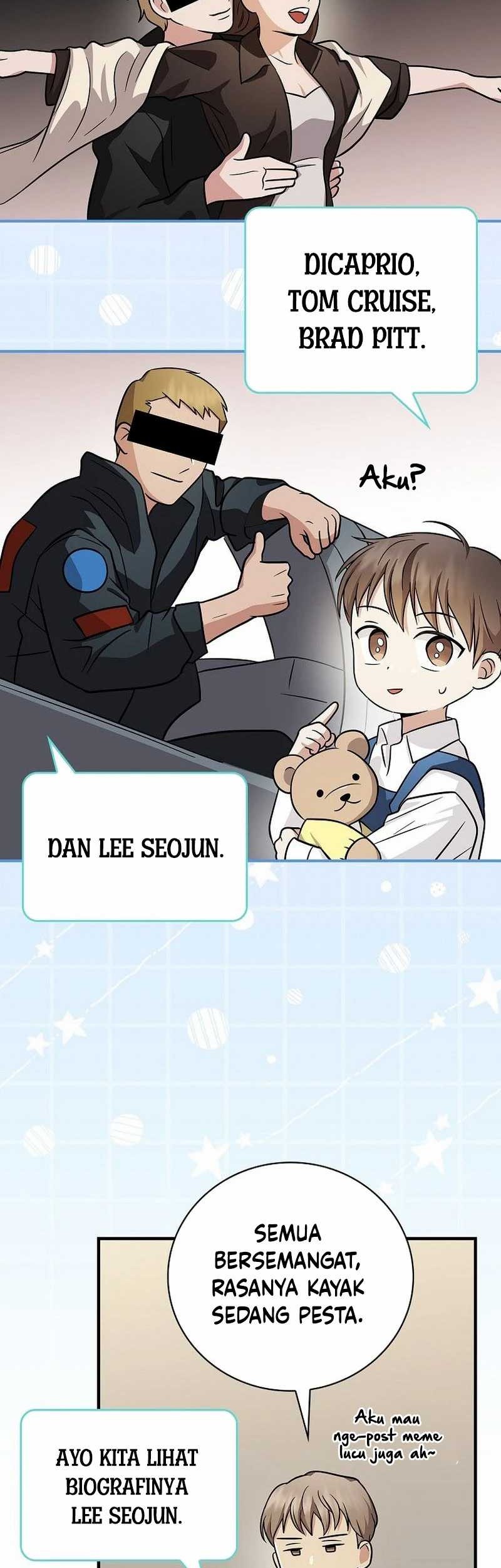 Superstar From Age 0 Chapter 27 Gambar 23