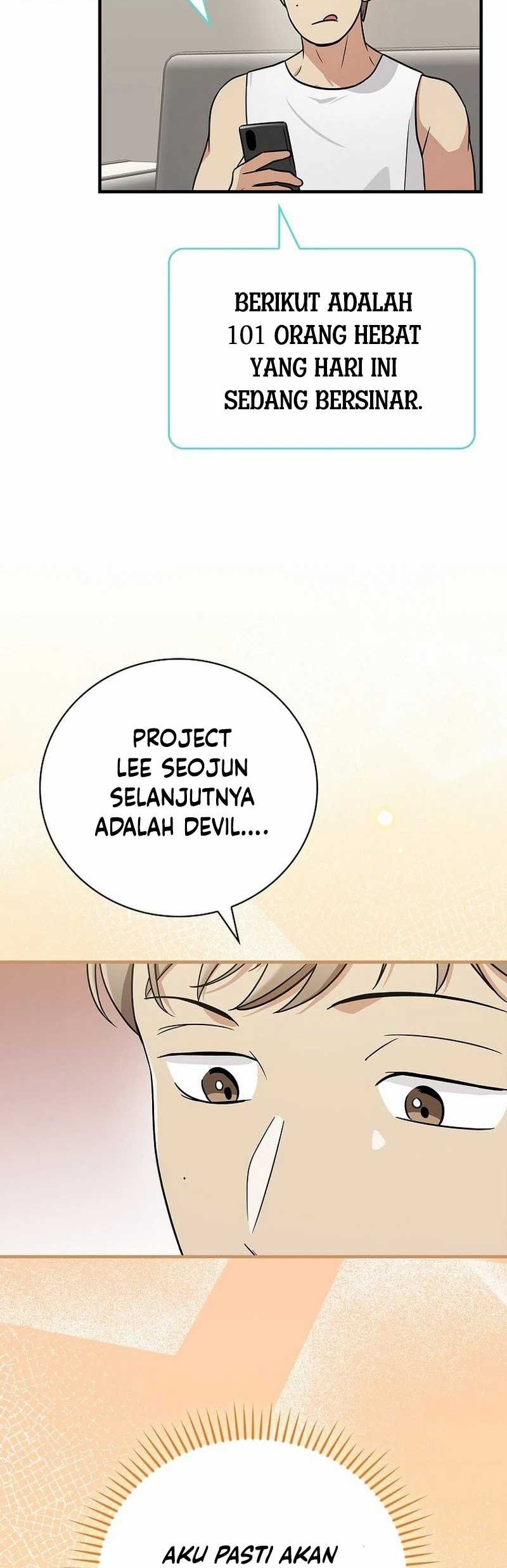 Superstar From Age 0 Chapter 27 Gambar 24