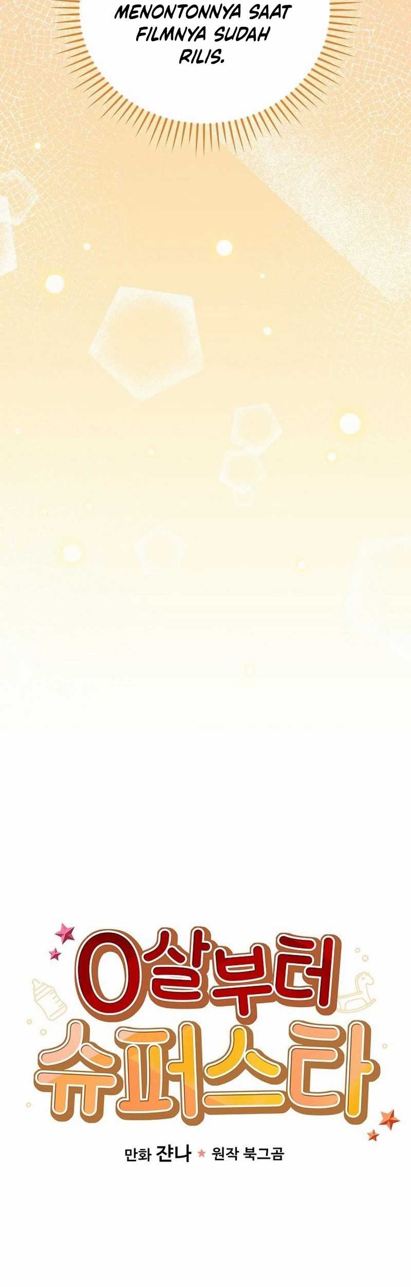 Superstar From Age 0 Chapter 27 Gambar 25