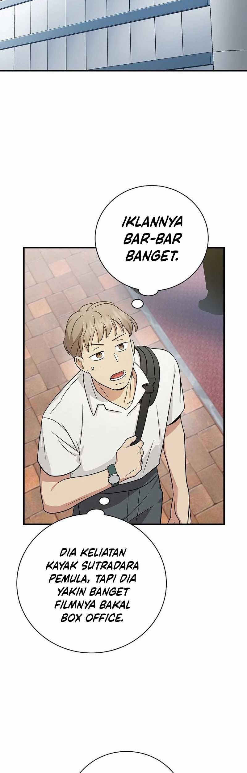 Superstar From Age 0 Chapter 27 Gambar 27