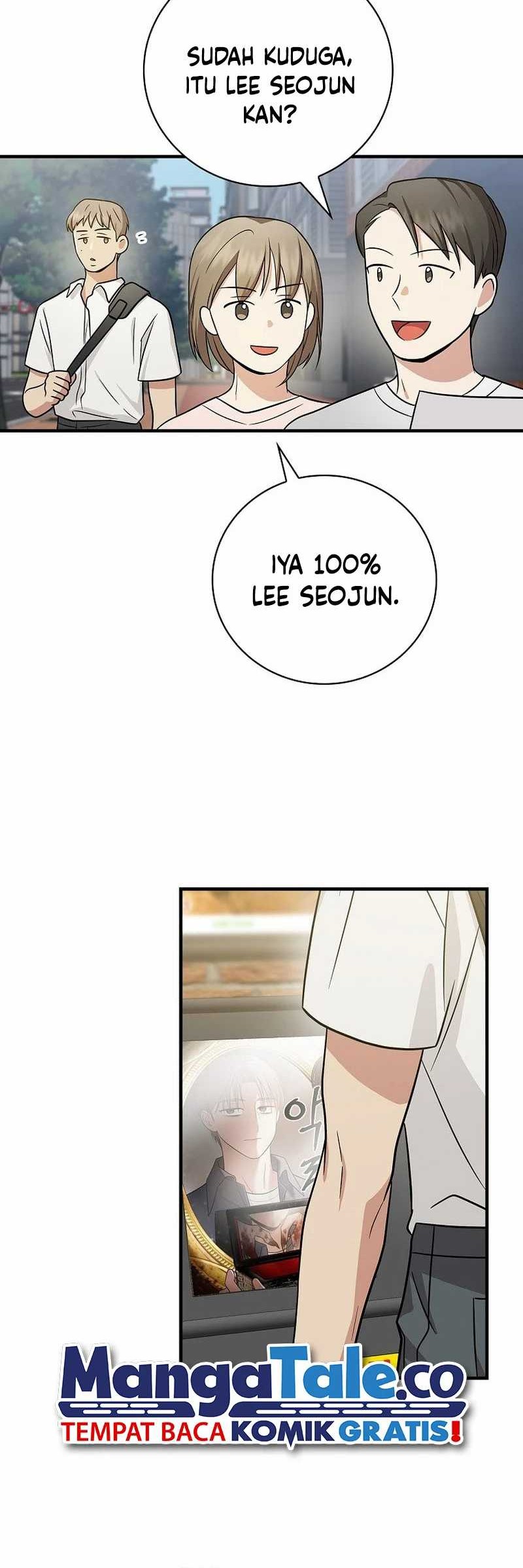 Superstar From Age 0 Chapter 27 Gambar 28