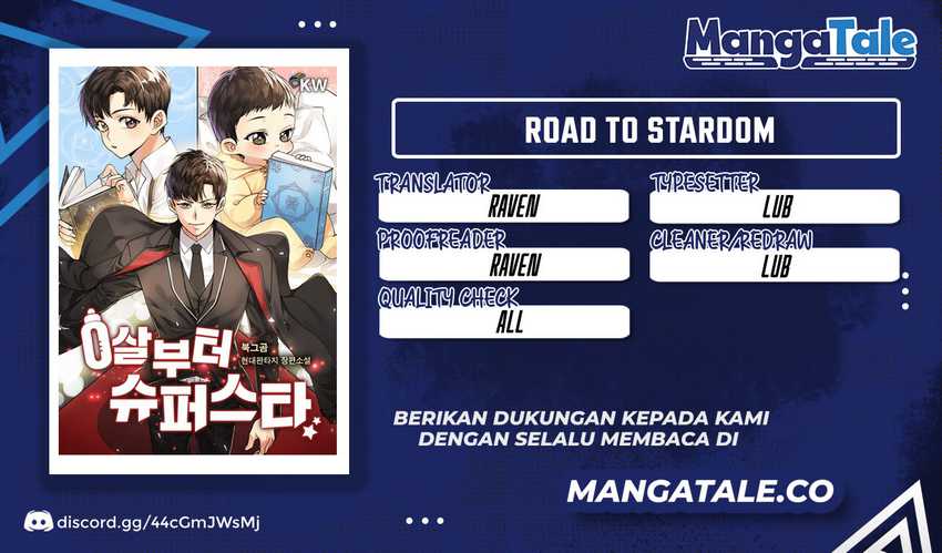 Komik Superstar From Age 0 Chapter 26 gambar nomor 1