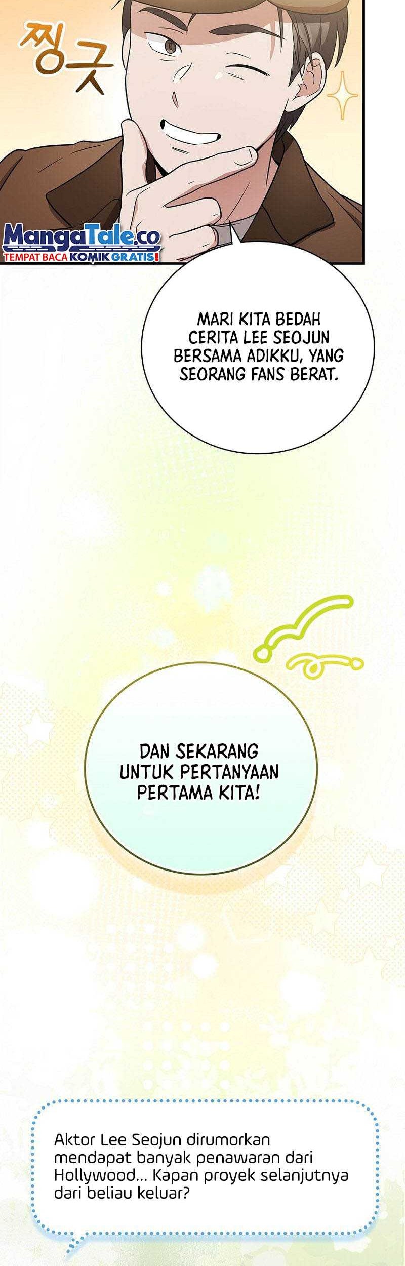 Superstar From Age 0 Chapter 26 Gambar 5