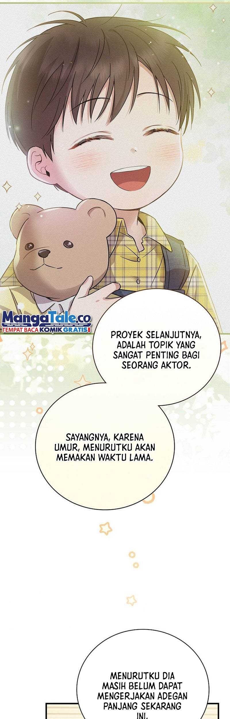 Superstar From Age 0 Chapter 26 Gambar 6