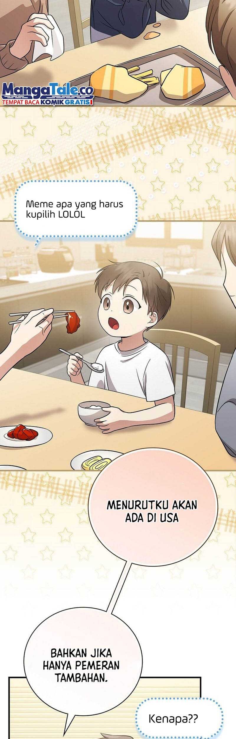 Superstar From Age 0 Chapter 26 Gambar 8