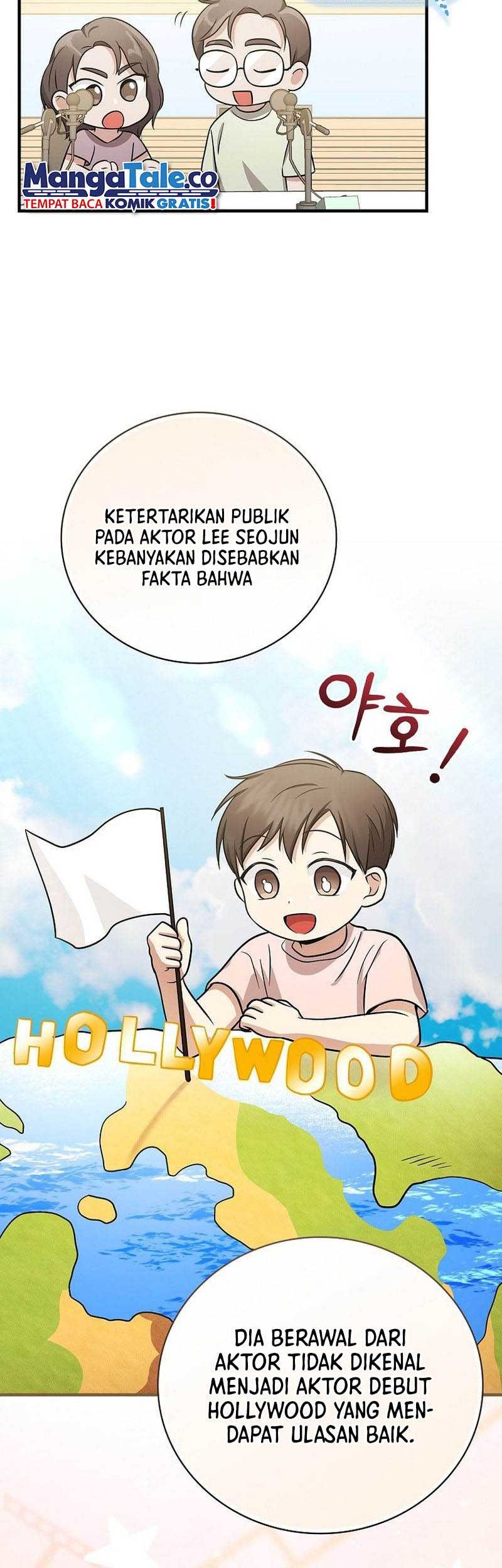 Superstar From Age 0 Chapter 26 Gambar 9