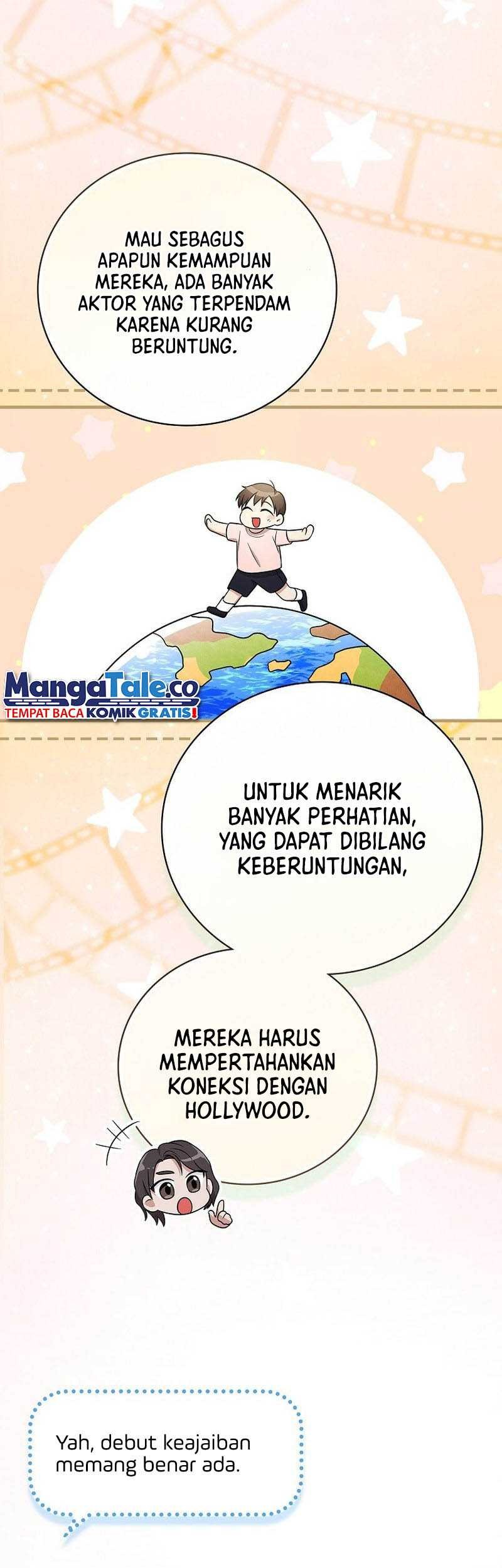 Superstar From Age 0 Chapter 26 Gambar 10