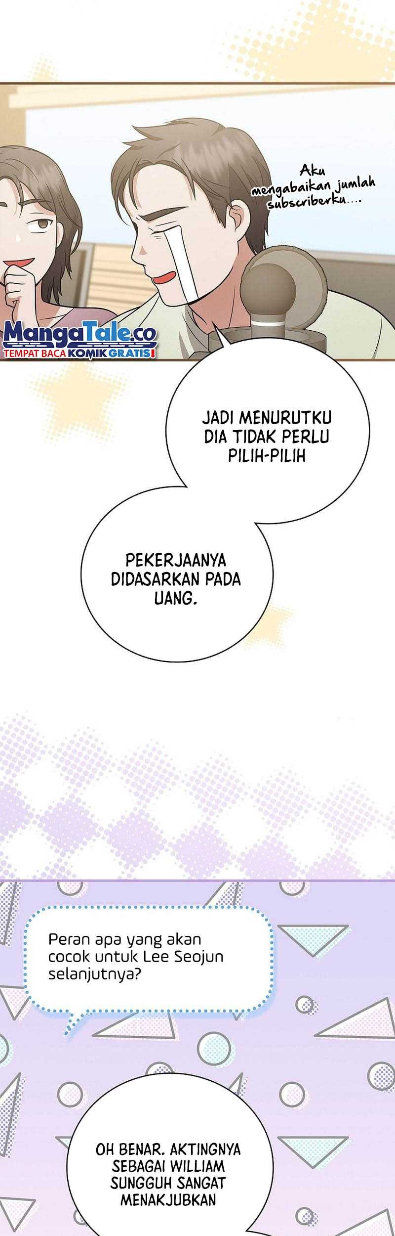 Superstar From Age 0 Chapter 26 Gambar 14