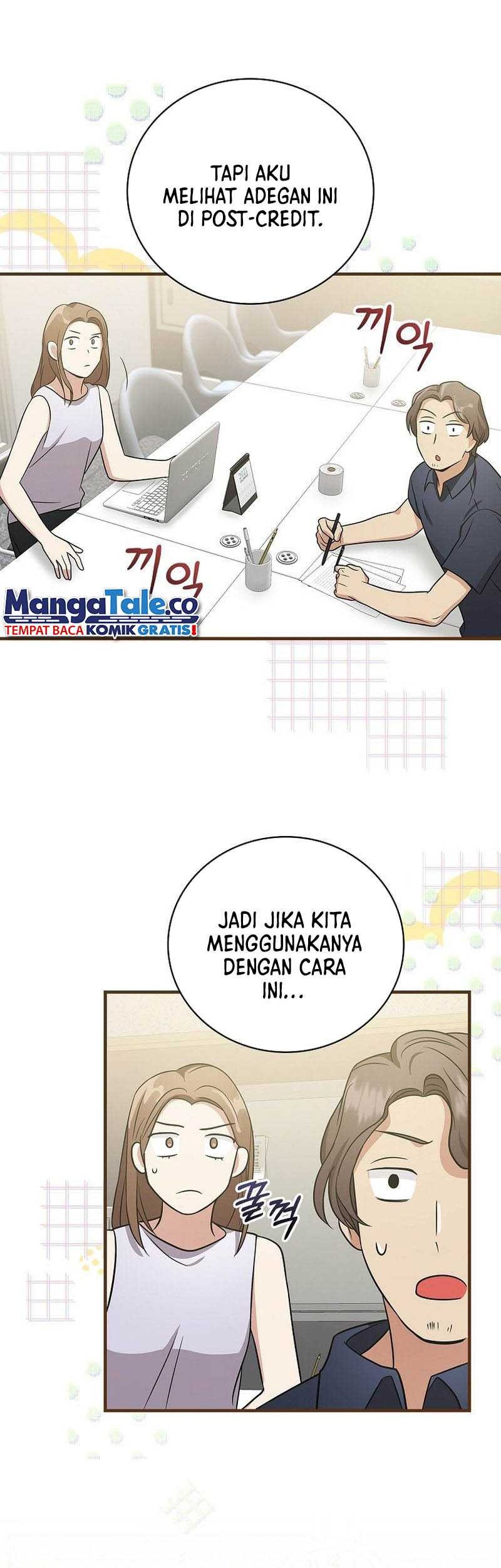 Superstar From Age 0 Chapter 26 Gambar 32