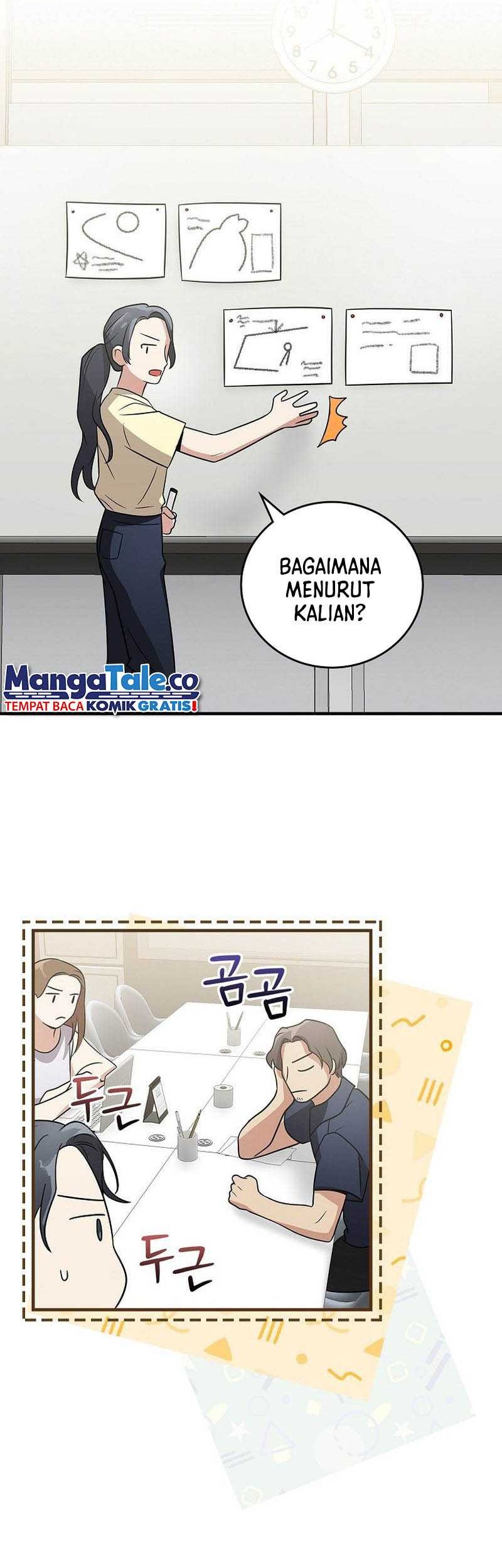 Superstar From Age 0 Chapter 26 Gambar 33