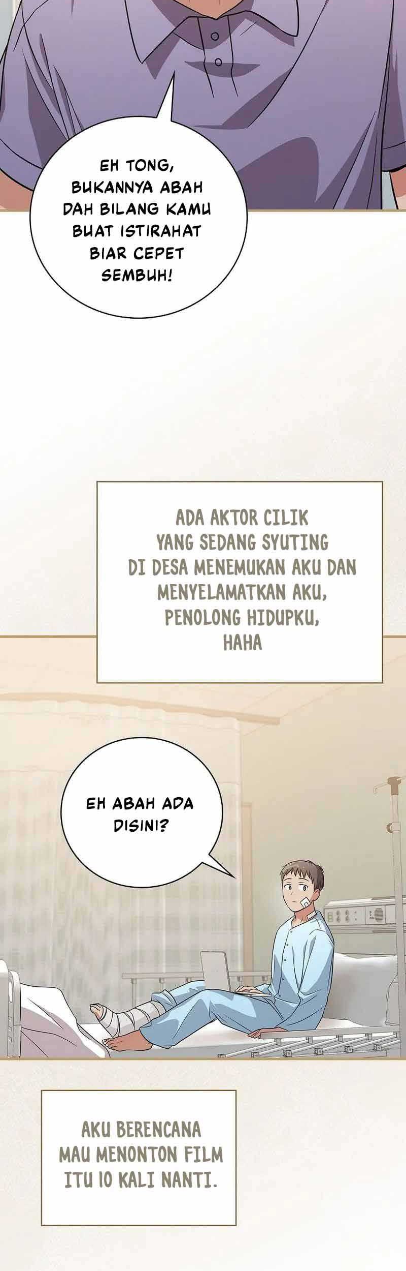 Superstar From Age 0 Chapter 25 Gambar 51