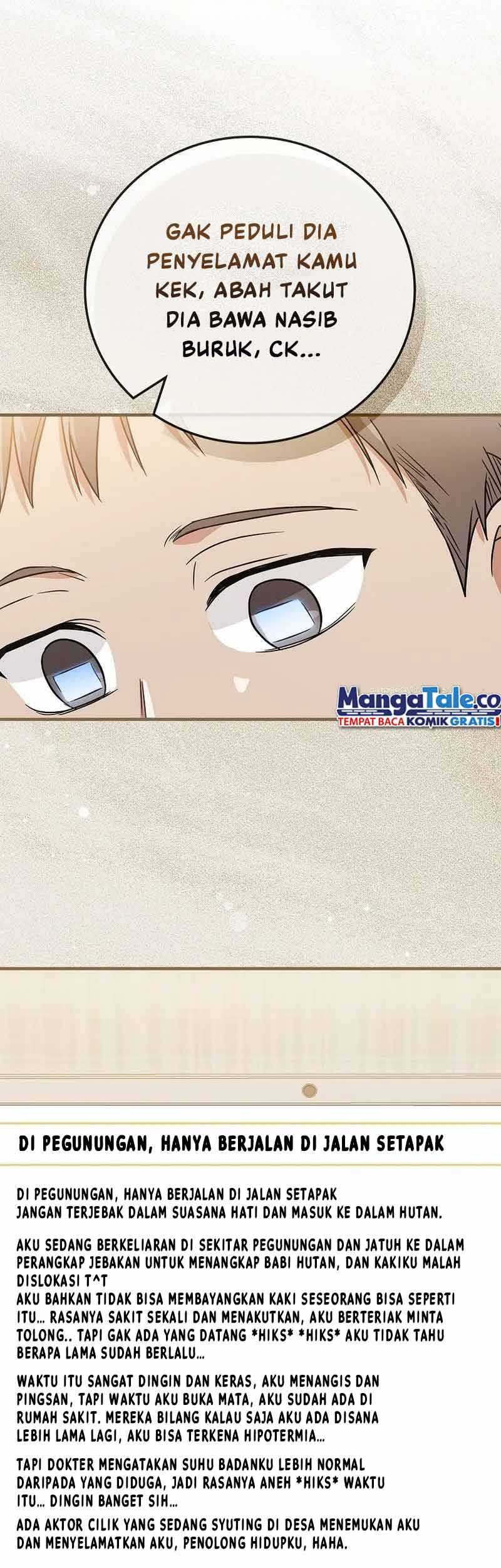 Superstar From Age 0 Chapter 25 Gambar 57