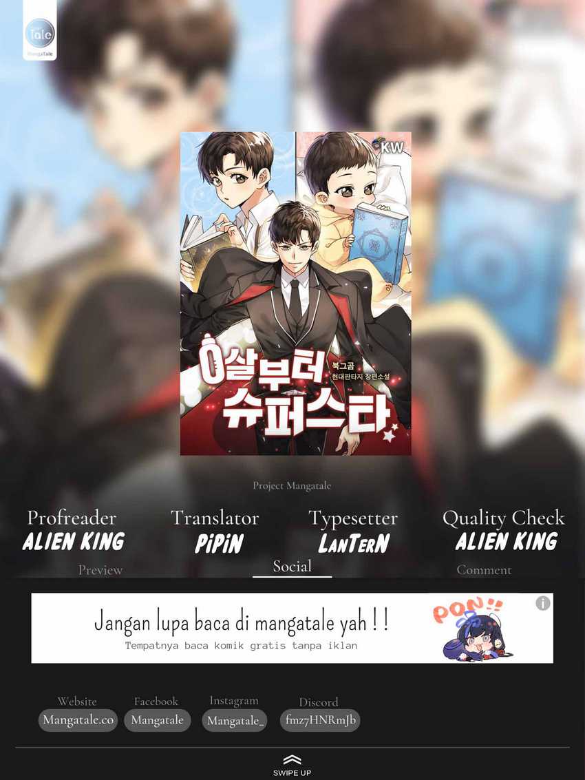 Komik Superstar From Age 0 Chapter 25 gambar nomor 1