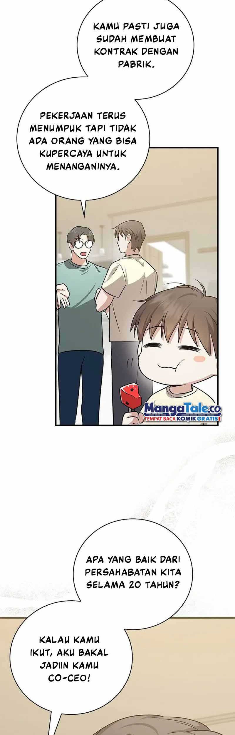 Superstar From Age 0 Chapter 25 Gambar 38