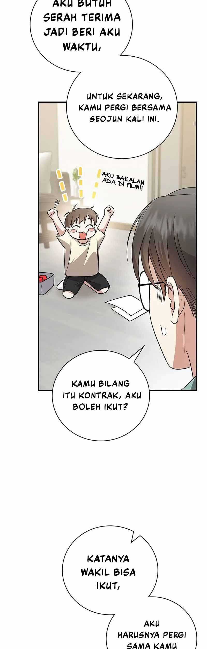 Superstar From Age 0 Chapter 25 Gambar 43