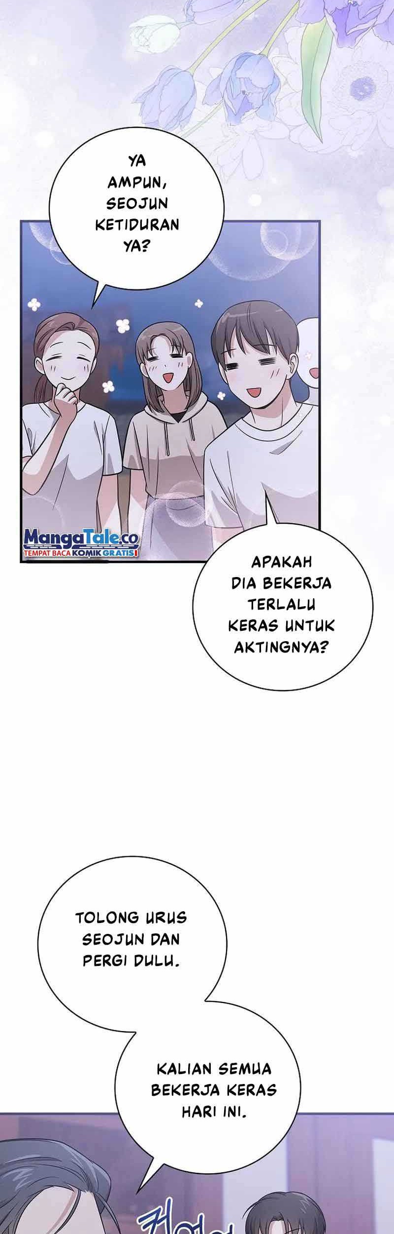 Superstar From Age 0 Chapter 25 Gambar 3