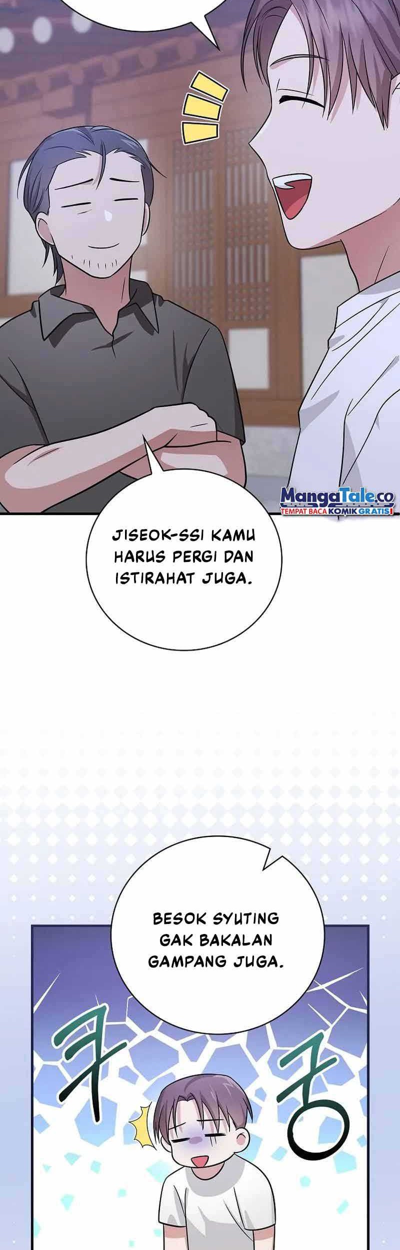 Superstar From Age 0 Chapter 25 Gambar 19