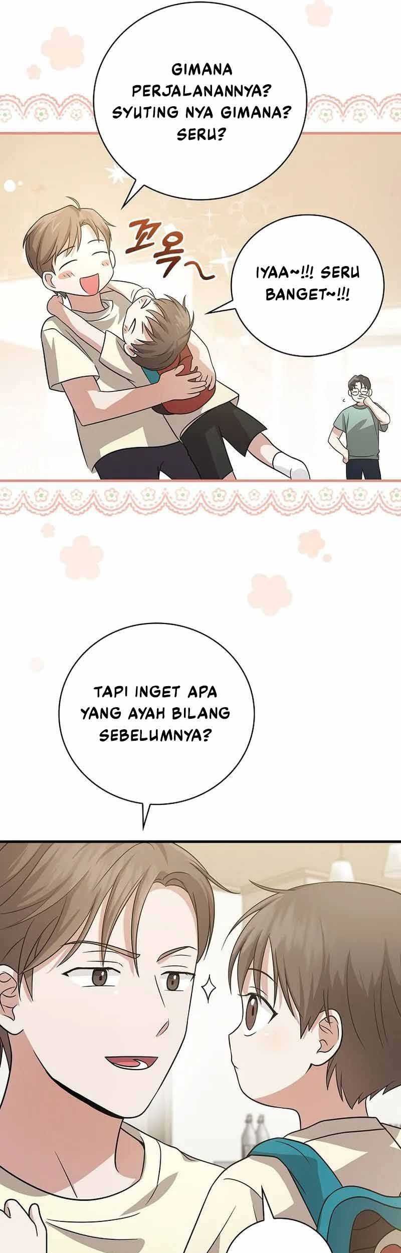 Superstar From Age 0 Chapter 25 Gambar 26