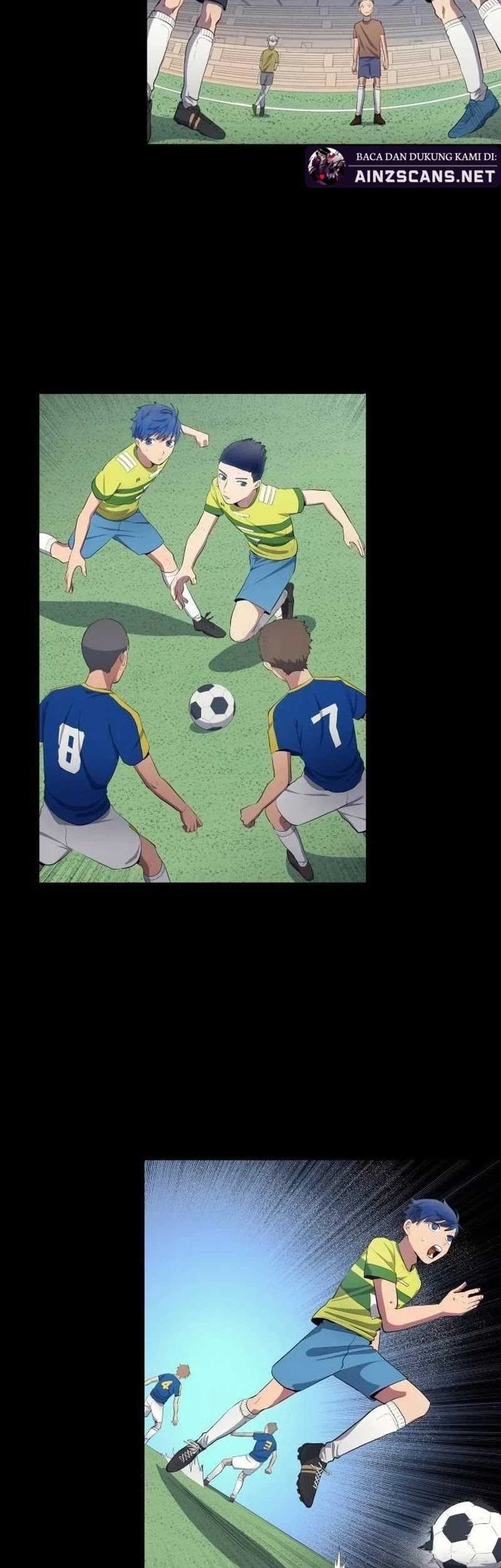 All Football Talents Are Mine Chapter 40 Gambar 10