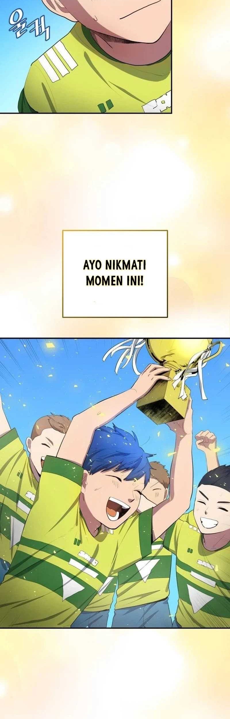 All Football Talents Are Mine Chapter 40 Gambar 12