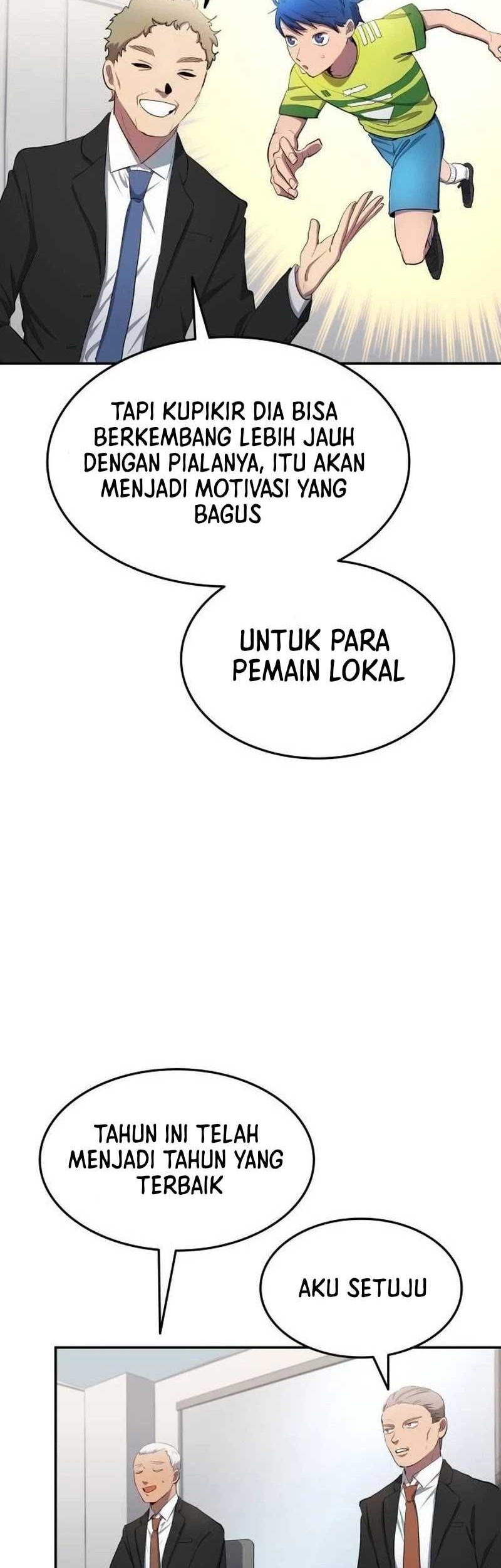 All Football Talents Are Mine Chapter 40 Gambar 16