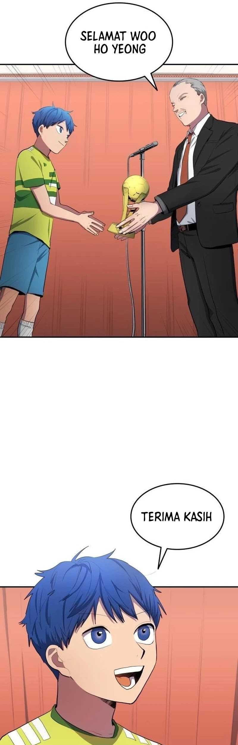 All Football Talents Are Mine Chapter 40 Gambar 21