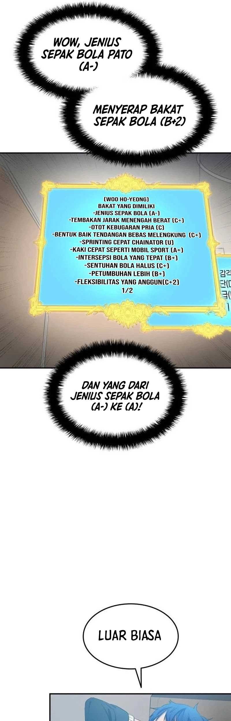 All Football Talents Are Mine Chapter 40 Gambar 27