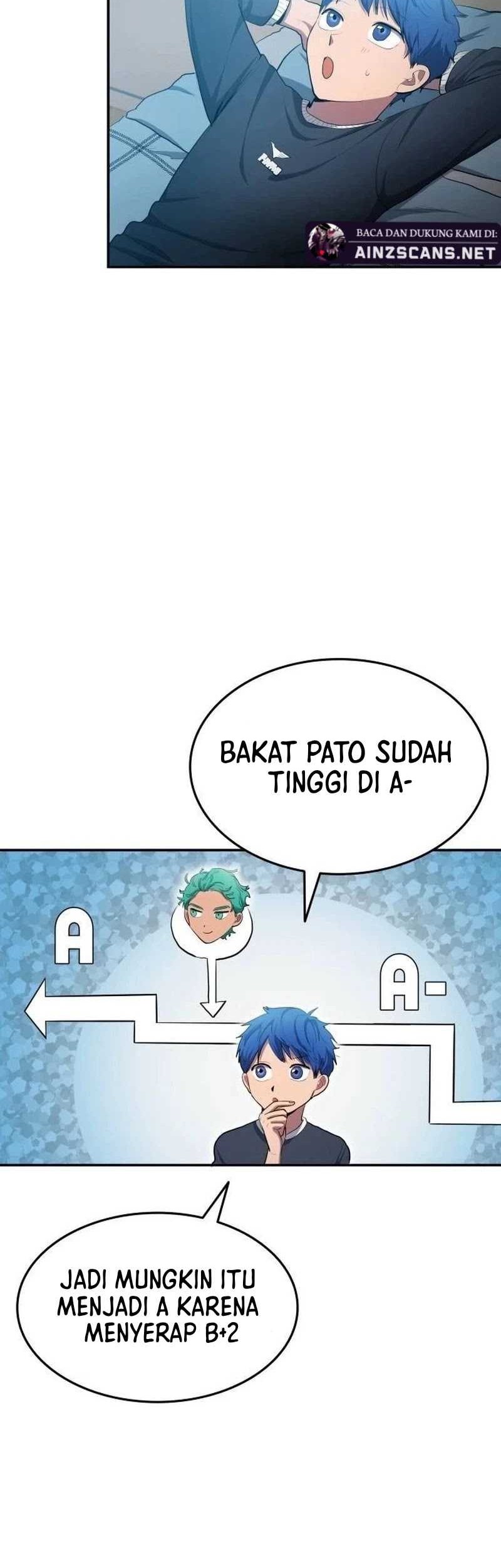 All Football Talents Are Mine Chapter 40 Gambar 28