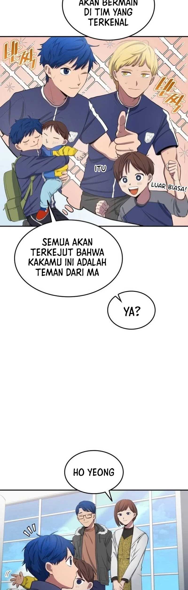 All Football Talents Are Mine Chapter 40 Gambar 41