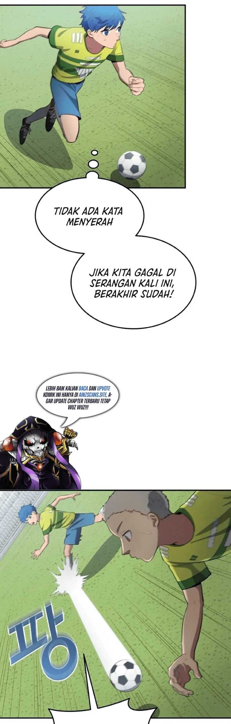 All Football Talents Are Mine Chapter 39 Gambar 36
