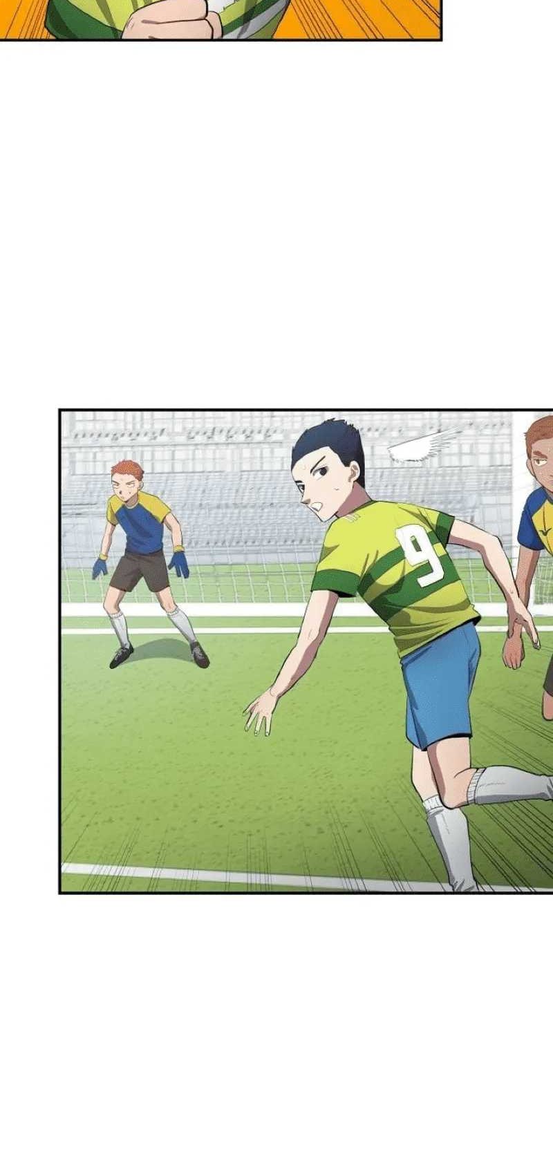 All Football Talents Are Mine Chapter 39 Gambar 38