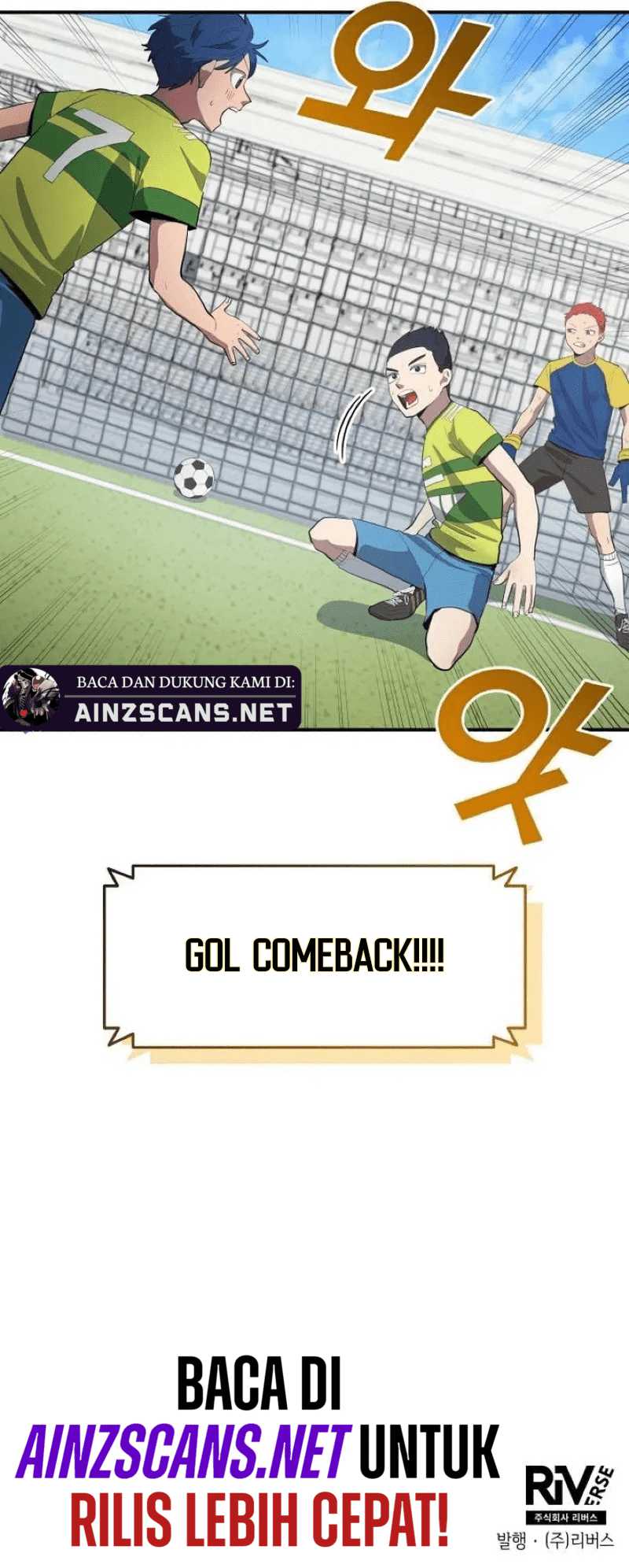 All Football Talents Are Mine Chapter 39 Gambar 45