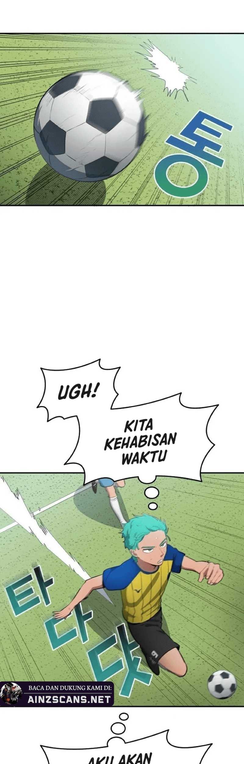 All Football Talents Are Mine Chapter 39 Gambar 27
