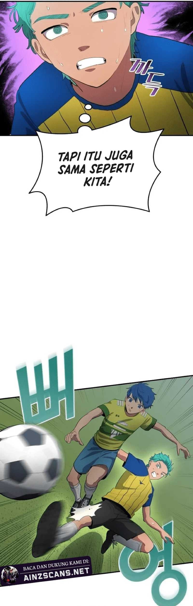 All Football Talents Are Mine Chapter 39 Gambar 33