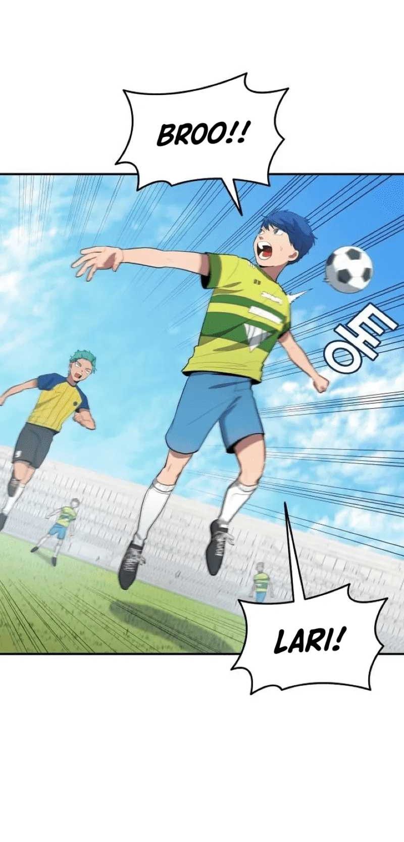 All Football Talents Are Mine Chapter 39 Gambar 8