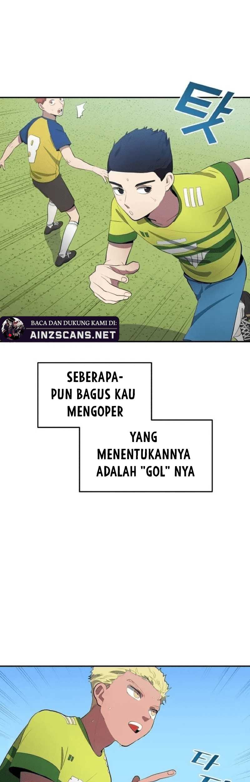 All Football Talents Are Mine Chapter 39 Gambar 9