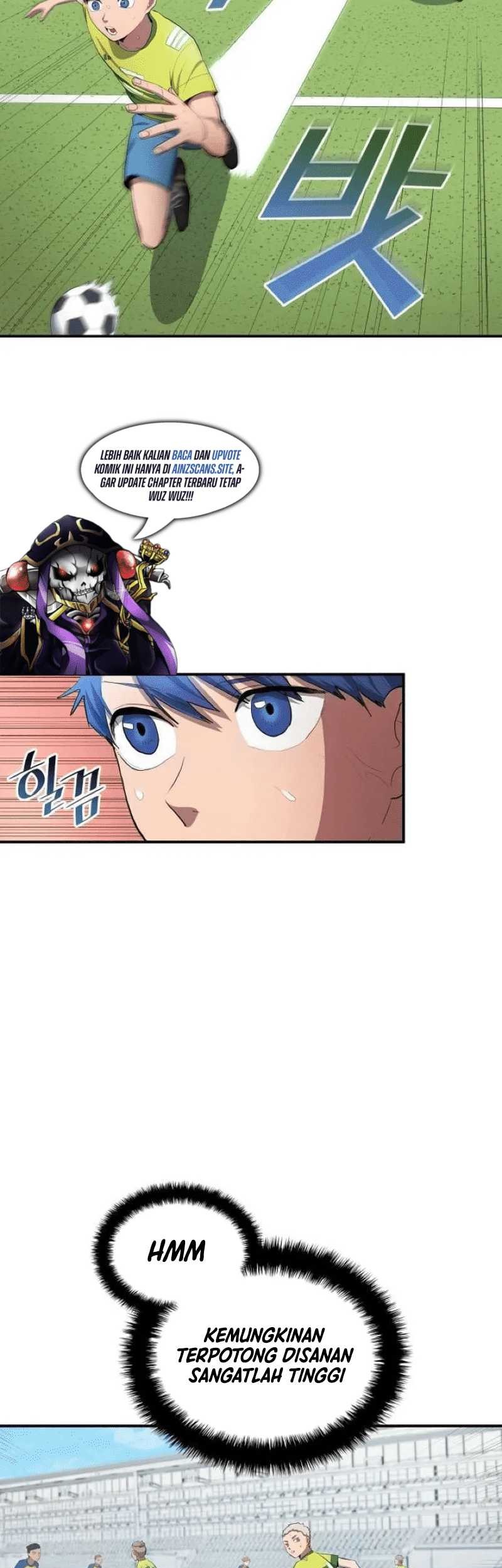 All Football Talents Are Mine Chapter 39 Gambar 12