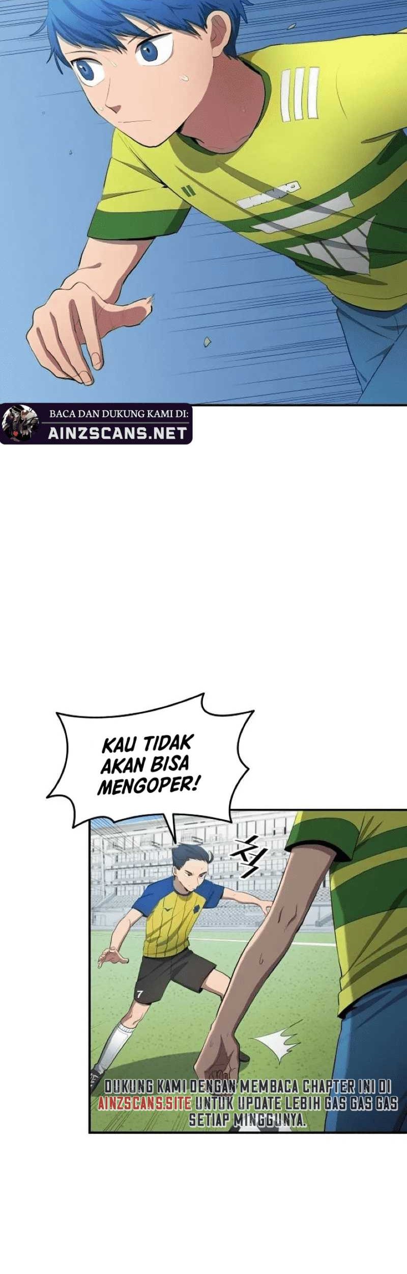 All Football Talents Are Mine Chapter 39 Gambar 16